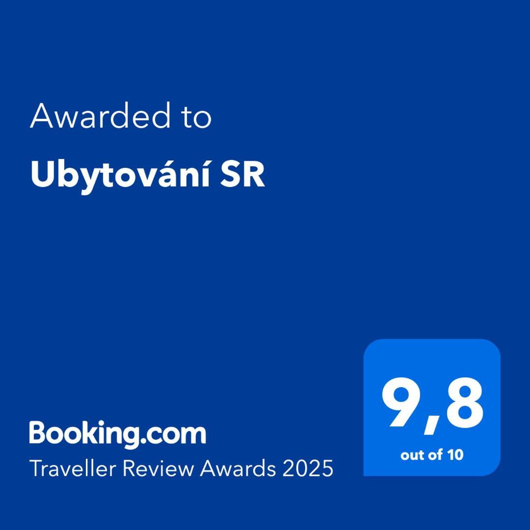 Ubytovani Sr Milovice  外观 照片